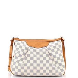 Louis Vuitton Siracusa Handbag Damier #238826L16B